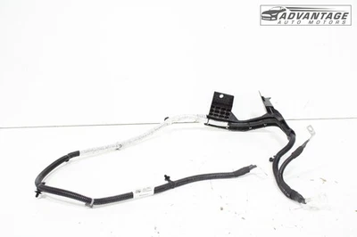 2024-2025 GMC SIERRA 2500 HD 6.6L BATTERY POSITIVE PLUS WIRE HARNESS CABLE OEM - Image 1 of 4