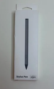 Made for Amazon Stylus Pen for Fire Max 11 (2023 Release, ME-USI306, Gray) - Picture 1 of 4