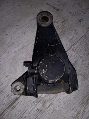 Kawasaki 1977-78-79 KZ 650 KZ650 C OEM Rear Back Brake Caliper and Bracket - Image 1 of 2