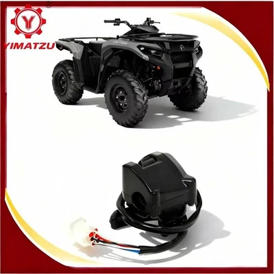 Angrebuild Throttle Lever Assembly for 2003-2019 Bombardier Outlander Renegade - Image 1 of 4