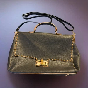 Montana West Top-Handle Satchel Bags Retro Crossbody Bag for Women Craftsmanship - Picture 1 of 8