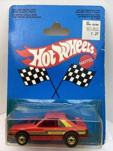 HOT WHEELS Canada Turbo Mustang * - Bild 1 von 7