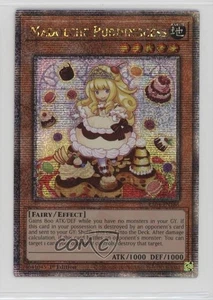 Madolche Puddingcess 1st Ed. YuGiOh Quarter Century Stampede #RA04-EN186 - Picture 1 of 2