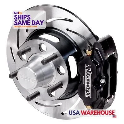 Strange B4118WC, Kit Kit de Freno Delantero / Se Adapta a Husillos de Disco Gm / 4.75 In Bc Performa Foto 1 de 4