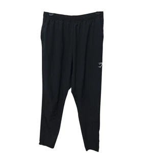 Pantalone sportivo donna GYMSHARK taglia M logo felpa coulisse stile allenamento - Foto 1 di 10