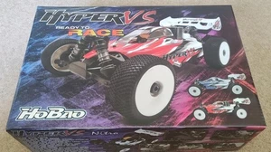 Hobao VSe Pro roller 4WD buggy - Picture 1 of 6