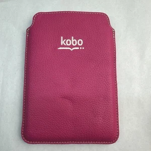 Kobo N647 Wireless E Reader White Broken Button But Works - Afbeelding 1 van 7