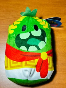 Cats vs Pickles Chonks Julius Plush Beanbag 6” Tags # 414 - Foto 1 di 6