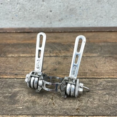 Palancas de cambio Suntour de colección tubo descendente Superbe 28,6 mm tubo descendente de cambio de fricción Foto 1 de 4