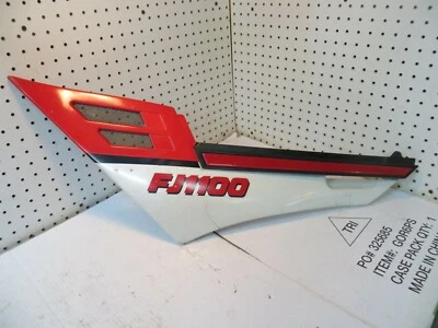 Yamaha FJ1100 1984-1985 panel lateral izquierdo Foto 1 de 4