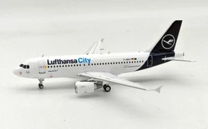 Lufthansa City / Airbus A319 / D-ABGH / JF-A319-021 / 1:200 - Picture 1 of 2