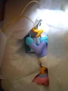 Grolier DAISY DUCK Presidents Edition Ornament DISNEY mit Echtheitszertifikat - Bild 1 von 2