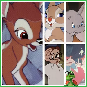 Disney Collect Topps - DIGITAL - KLASSISCHE SERIE 1 WEISSE KARTEN KEIN PREIS 50 Karten - Bild 1 von 8