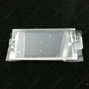 090359 Cubierta LCD de plástico transparente para Sennheiser SKM-100-G2 SKM-300-G2 SKM-500-G2 - Imagen 1 de 2