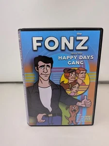 The Fonz and the Happy Days Gang: The Complete Animated Series DVD - Picture 1 of 4