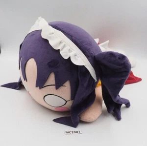 Love Live! Sunshine MC2001 Kazuno Leah Waitress Jumbo 16" Nesoberi 2017 Plush - Picture 1 of 9