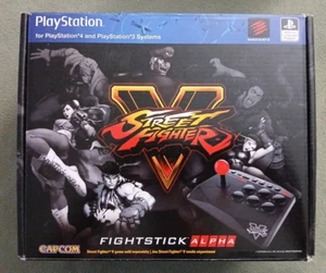 MadCatz Street Fighter V Arcade Fightstick Alpha (Used) - Picture 1 of 11