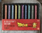 Dragon Ball Super: Complete Series Steelbook Collection (Blu-ray, Region Free)