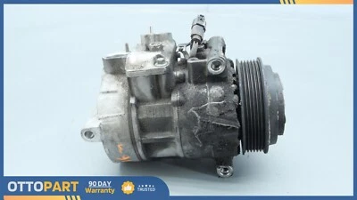 2010-2014 MERCEDES C250 AC Air Conditioning Compressor Pump Assembly A0022303111 - Image 1 of 4