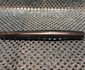 Rímel impermeable Avon Astonishing Longths - negro azabache, 0,25 oz ~ nuevo stock antiguo - Imagen 1 de 2
