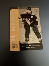 1999-00 Be A Player Memorabilia All-Star Selects #SL-03 Jaromir Jagr 
