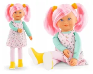 COROLLE PRALINE DOLL scented doll for children +3 40cm 300010 - Bild 1 von 3