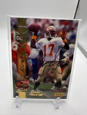 1994 Signature Rookies 2 Sport Star Promos /1550 Charlie Ward #P1 Rookie Auto RC