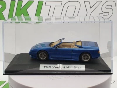 TVR Venturi Cabrio KIT 1/43 - Immagine 1 di 2