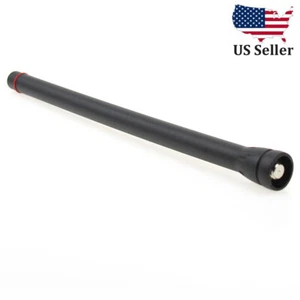 VHF Antenna for ICOM FA-SC55V IC-F11 F11S F14 F14S F3 F30 F3021 F3061 F70 Radio - Picture 1 of 4