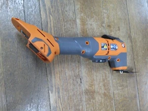 RIDGID R86240B 18V Brushless Cordless Oscillating Multi-Tool nice bare tool - Picture 1 of 7