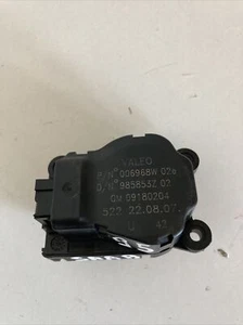 Saab 9-3 Heater Flap Motor 006968W Genuine 1.9 Tid 2008 - Picture 1 of 6