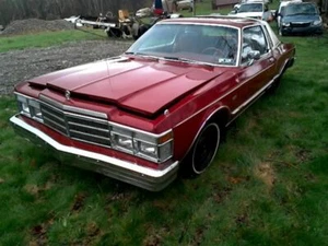 LEBARON 1979 Coolant Reservoir 75069 - Picture 1 of 5