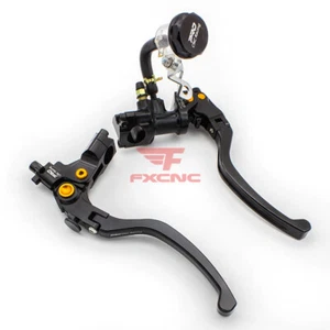 Depósito de palancas de cilindro maestro de embrague de freno CNC para KTM 390 Duke 2013-2021 - Imagen 1 de 15