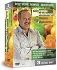 Antony Worrall Thompson Masterclasses Daily Cooks Challenge DVD 3-Disc Set TOYAH