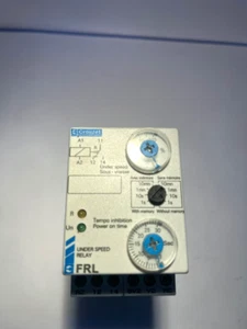 Crouzet 84 874 304 FRL Zeitrelais 24V - Bild 1 von 3