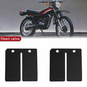 Membranventilsatz für Yamaha DT100 DT125 DT175 RD350 RD300 RD250 F2 - Bild 1 von 11