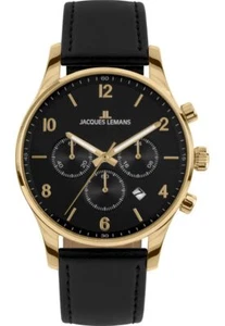 Jacques Lemans - Armbanduhr - Herren - Quarz - London - 1-2126D - Bild 1 von 1