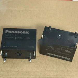 Neu ALF1P12 12VDC Allzweckrelais 20A 4 Pins x 1 Stück - Bild 1 von 2