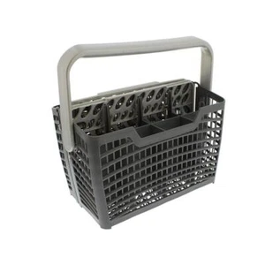 Genuine 2 Part Universal Cutlery Basket Fits All ZANUSSI 45 & 60cm Dishwasher - Picture 1 of 5