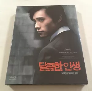 A Bittersweet Life (2005) - Full Slip Blu-Ray Region Free | Kim Jee-woon - Picture 1 of 4