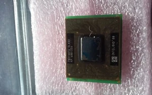 Intel Pentium III Processor 600 MHz/256KB/100MHz SL443 Base/Socket 495 - Picture 1 of 1