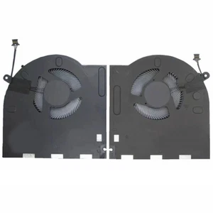 Ventilateur de refroidissement CPU + GPU pour Dell Alienware M17 R3 R4 0H5TYJ 0CNV63 - Photo 1/5