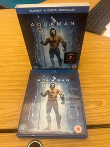 AQUAMAN - BLU-RAY - Bild 1 von 1