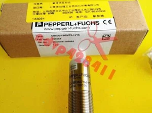 One New PEPPERL+FUCHS P+F UB500-18GM75-I-V15 Sensors - Picture 1 of 4