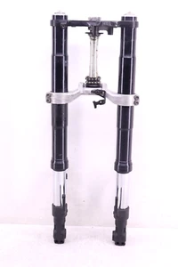 Yamaha YZF R1 1000 2003 02-03 horquillas delanteras OEM triple árbol STR8* Y139 - Imagen 1 de 15