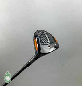 Used Tour Issue Callaway Mavrik 3+ Wood Tensei Red TX-Stiff Graphite Golf Club - Picture 1 of 11