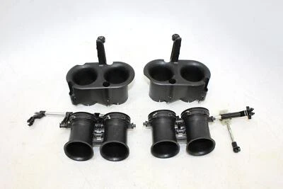 2007 Yamaha Yzf R1 Airbox Intake Velocity Stacks - Image 1 of 4