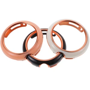 3pcs Anti- Half Covered Stylish Watch Shell Practical Watch Case - Zdjęcie 1 z 12