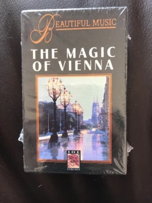 Beautiful Music The Magic Of Vienna Cassette Ships N 24h - Image 1 of 4