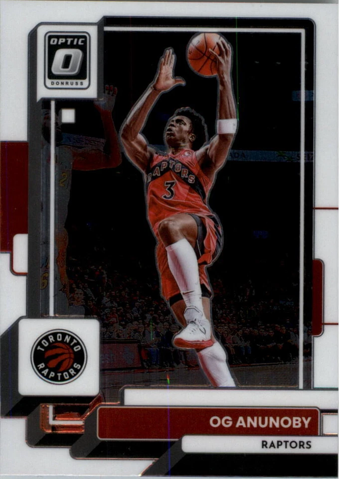 2022-23 Donruss Optic Basketball Card Pick (Base) - Image 1 of 1